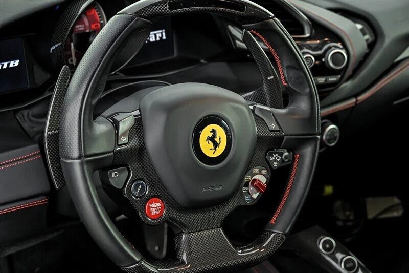 2016 Ferrari 488 GTB - Image 20 of 31