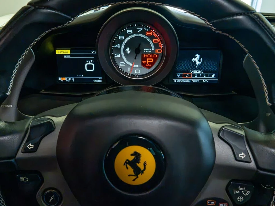 2016 Ferrari 488 GTB - Image 13 of 26