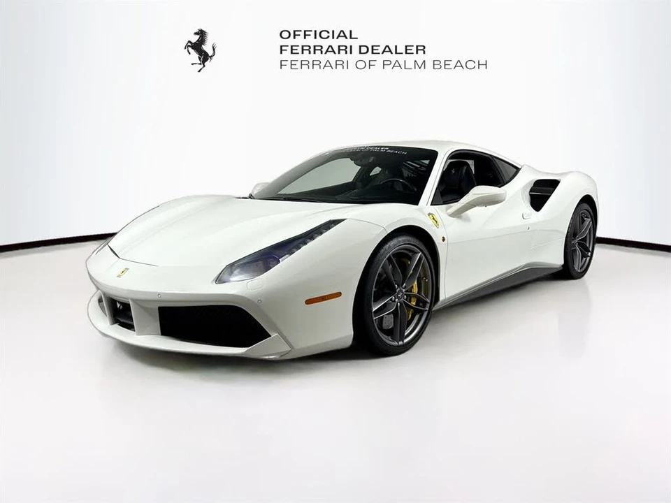 2016 Ferrari 488 GTB - Image 3 of 6