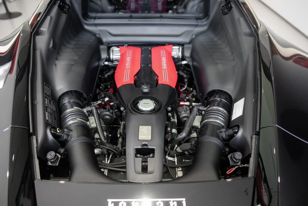 2016 Ferrari 488 GTB - Image 5 of 20