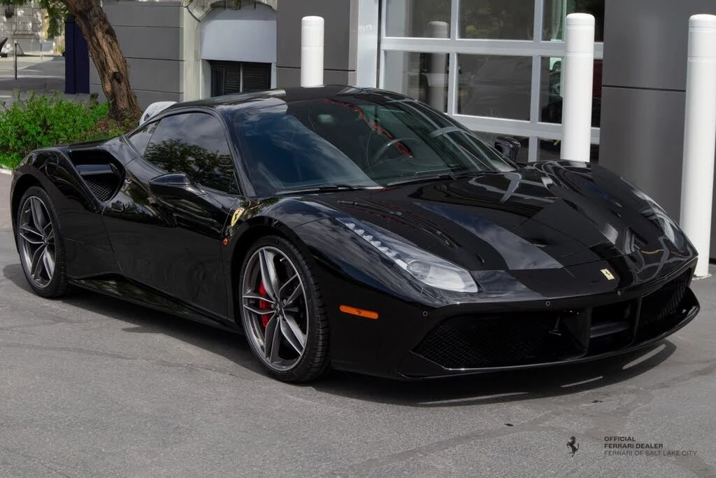 2016 Ferrari 488 GTB - Image 9 of 20