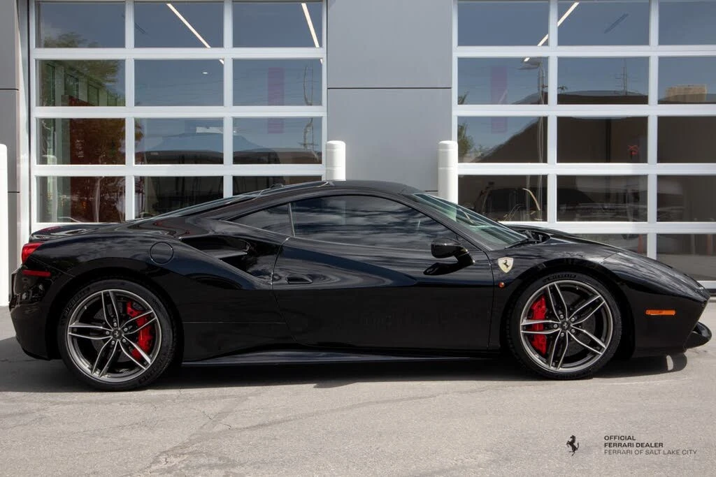 2016 Ferrari 488 GTB - Image 8 of 20