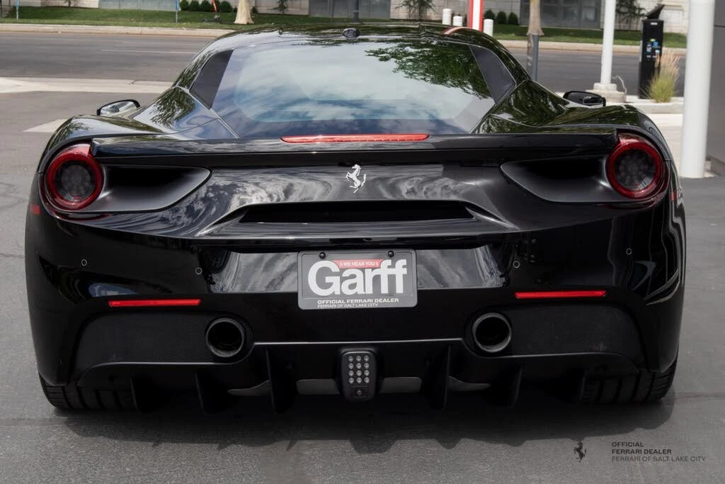 2016 Ferrari 488 GTB - Image 4 of 20