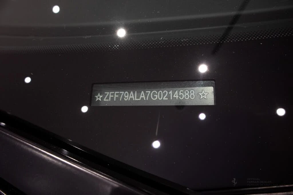 2016 Ferrari 488 GTB - Image 20 of 20