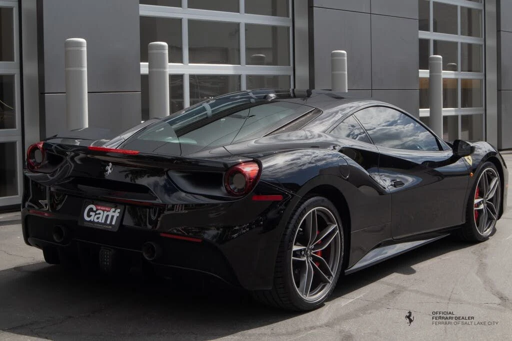 2016 Ferrari 488 GTB - Image 7 of 20