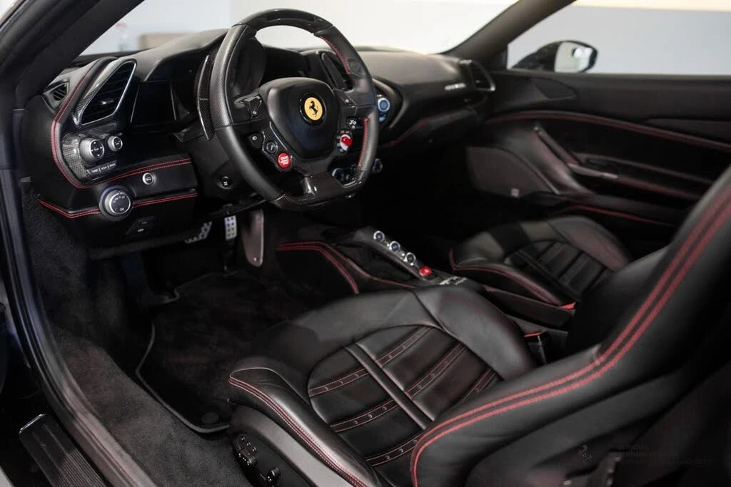 2016 Ferrari 488 GTB - Image 13 of 20
