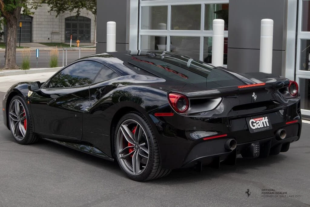 2016 Ferrari 488 GTB - Image 3 of 20