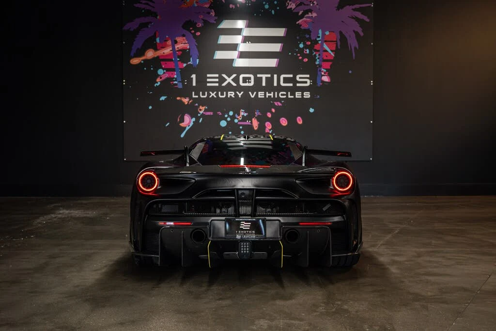 2016 Ferrari 488 GTB - Image 6 of 25