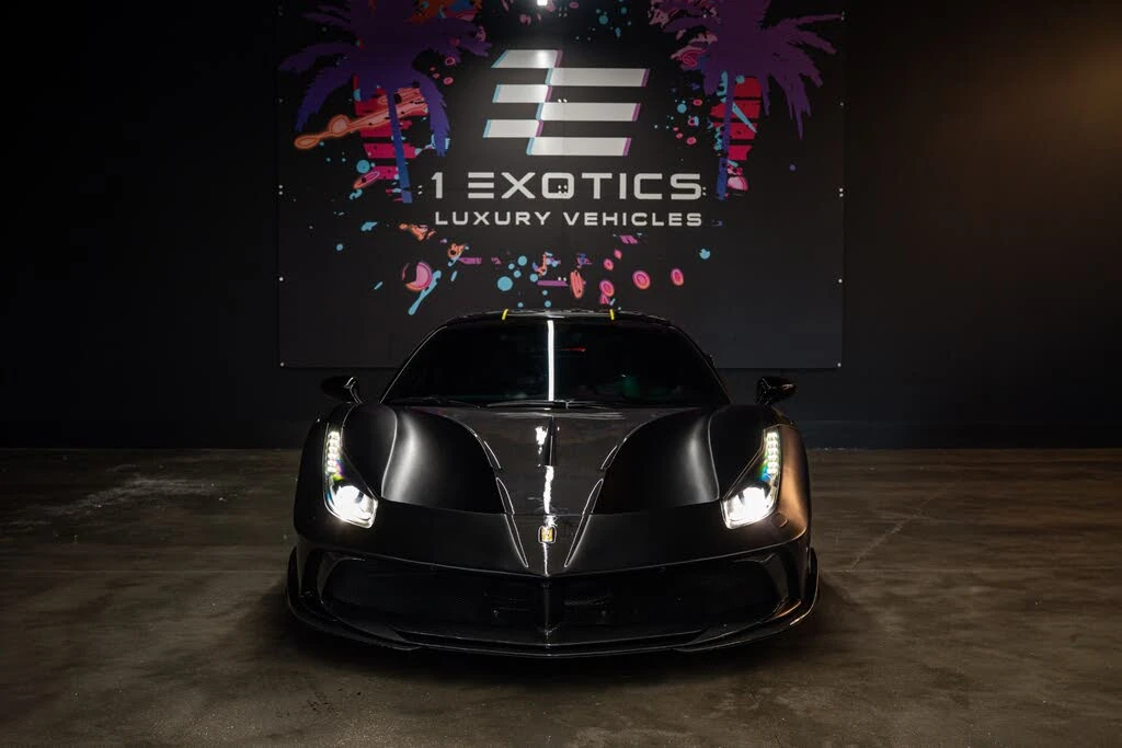 2016 Ferrari 488 GTB - Image 4 of 25