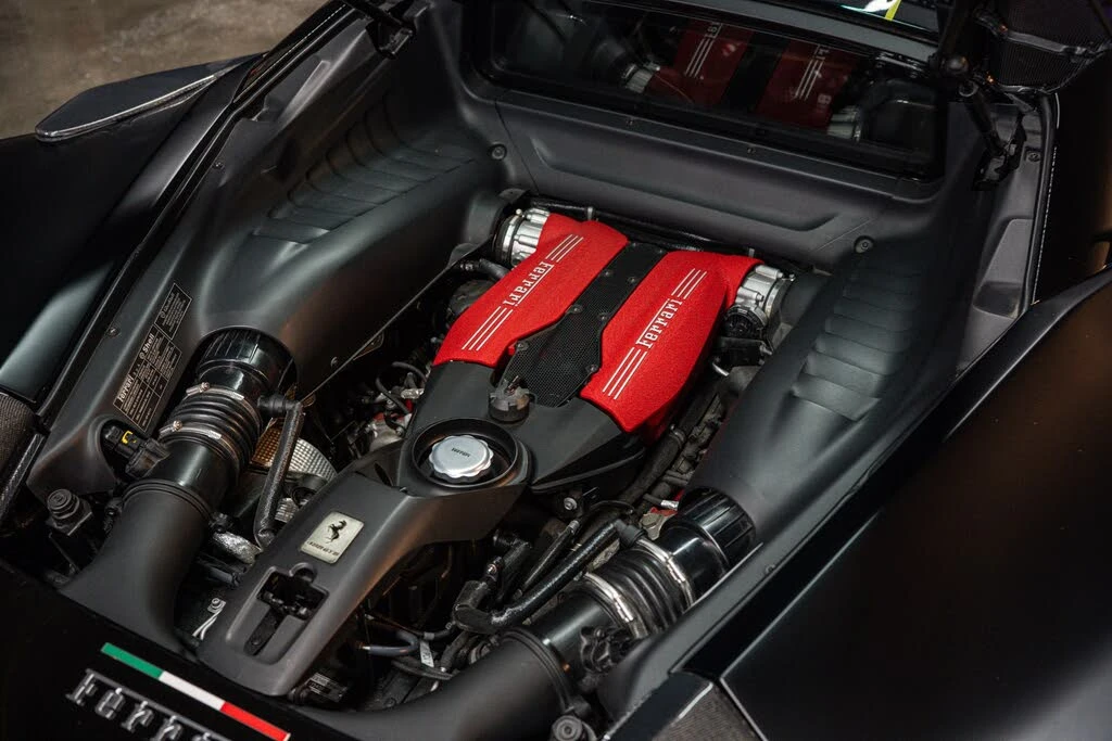 2016 Ferrari 488 GTB - Image 21 of 25