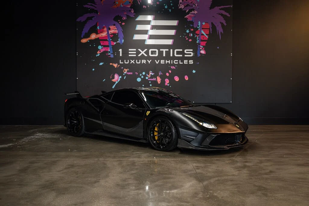 2016 Ferrari 488 GTB - Image 5 of 25