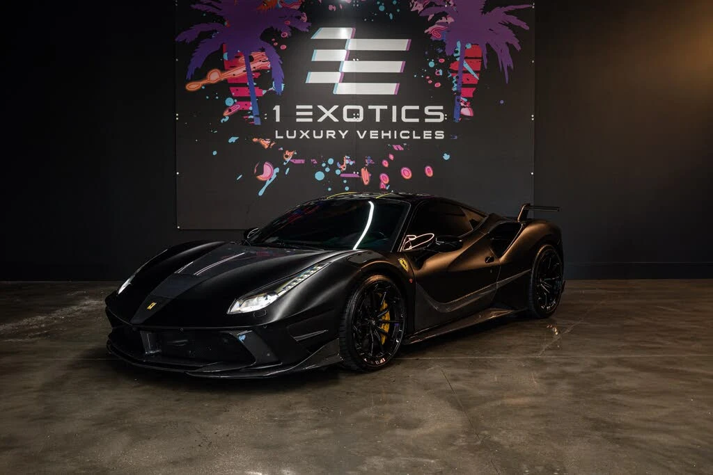 2016 Ferrari 488 GTB - Image 3 of 25