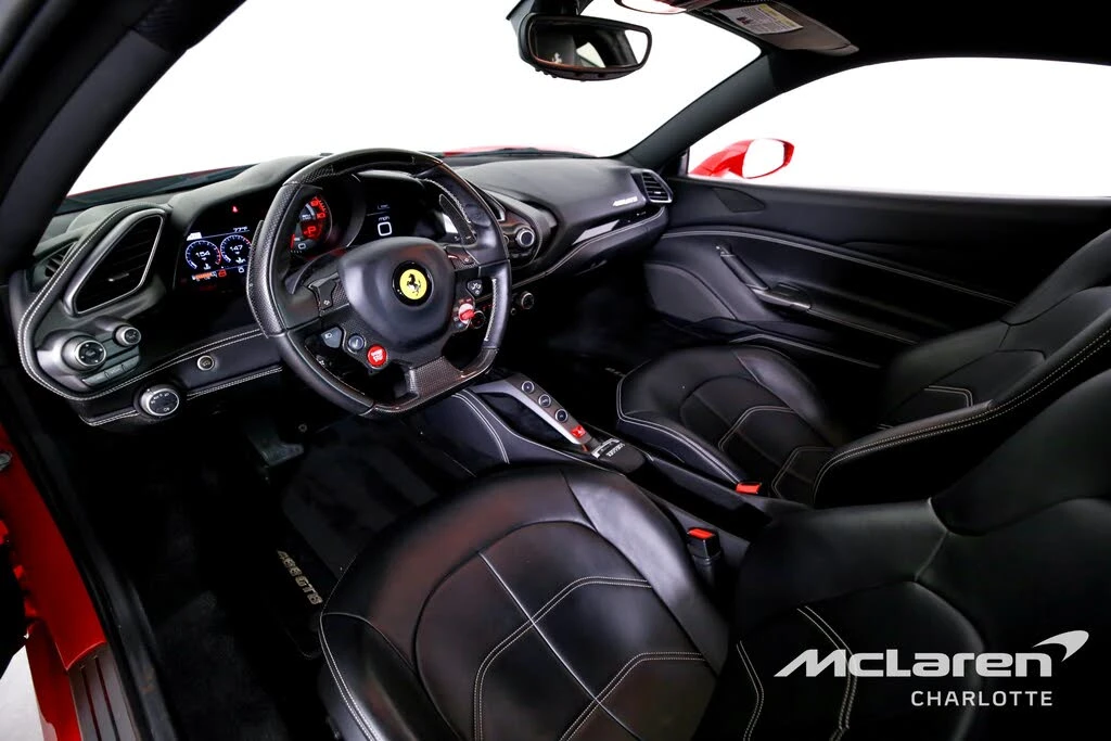 2016 Ferrari 488 GTB - Image 12 of 31