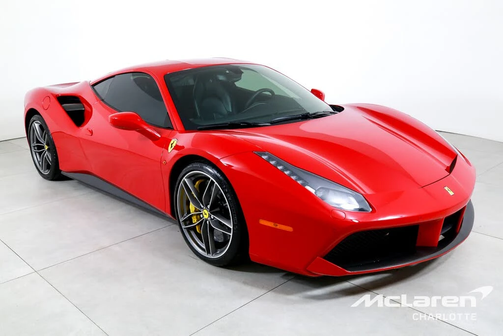 2016 Ferrari 488 GTB - Image 3 of 31