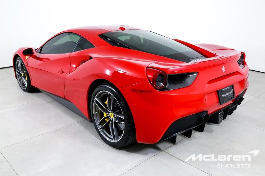2016 Ferrari 488 GTB - Image 6 of 31