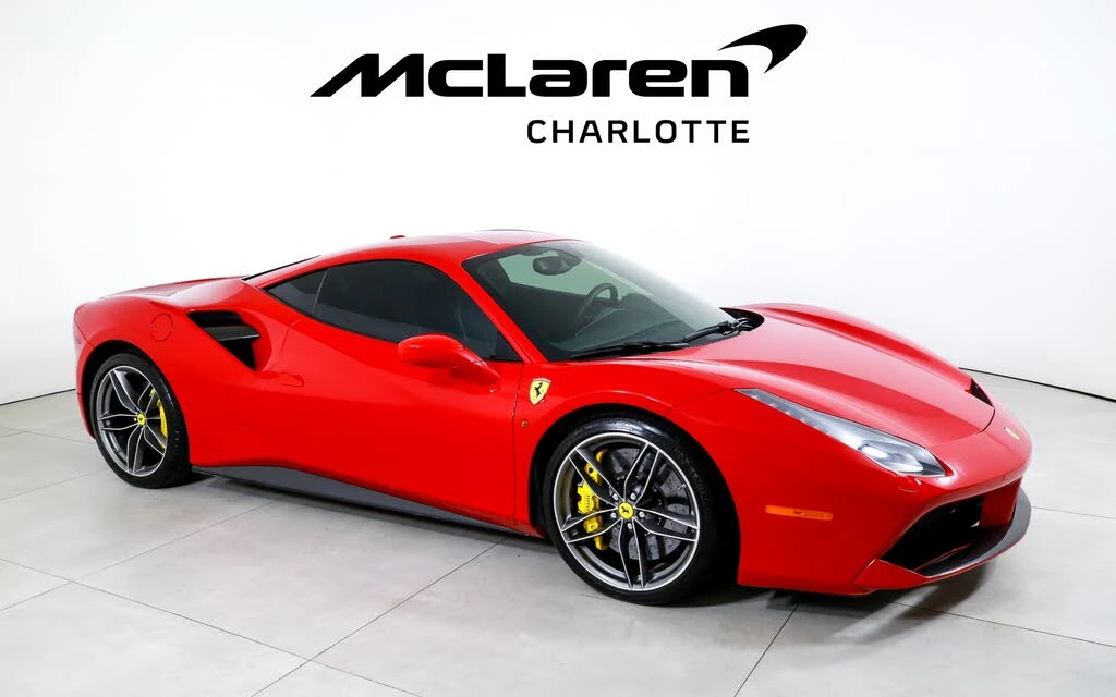 2016 Ferrari 488 GTB - Image 2 of 31