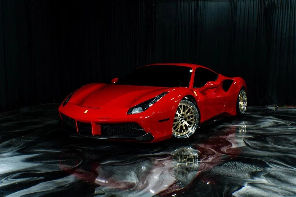 2016 Ferrari 488 GTB - Image 14 of 14