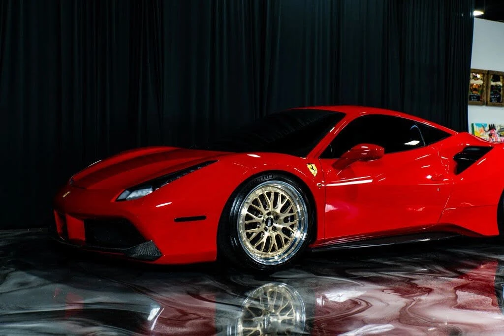 2016 Ferrari 488 GTB - Image 4 of 14
