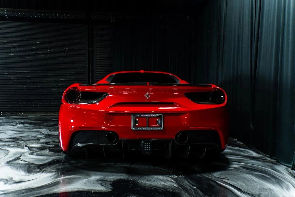 2016 Ferrari 488 GTB - Image 9 of 14