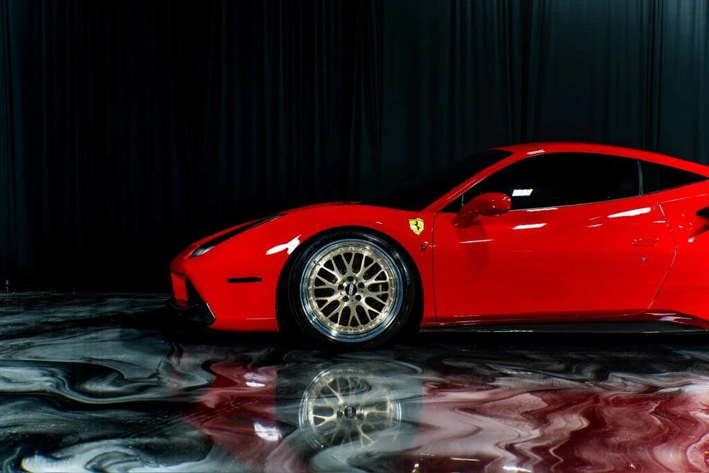 2016 Ferrari 488 GTB - Image 7 of 14