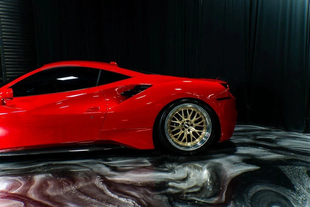 2016 Ferrari 488 GTB - Image 10 of 14