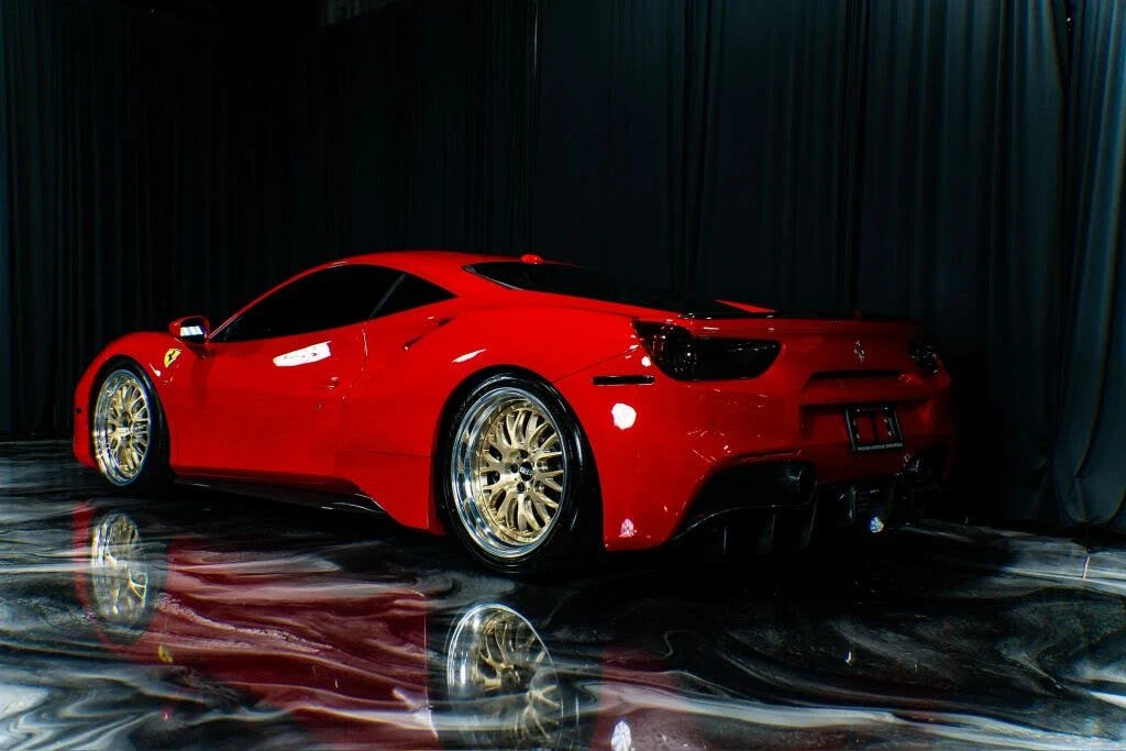 2016 Ferrari 488 GTB - Image 5 of 14