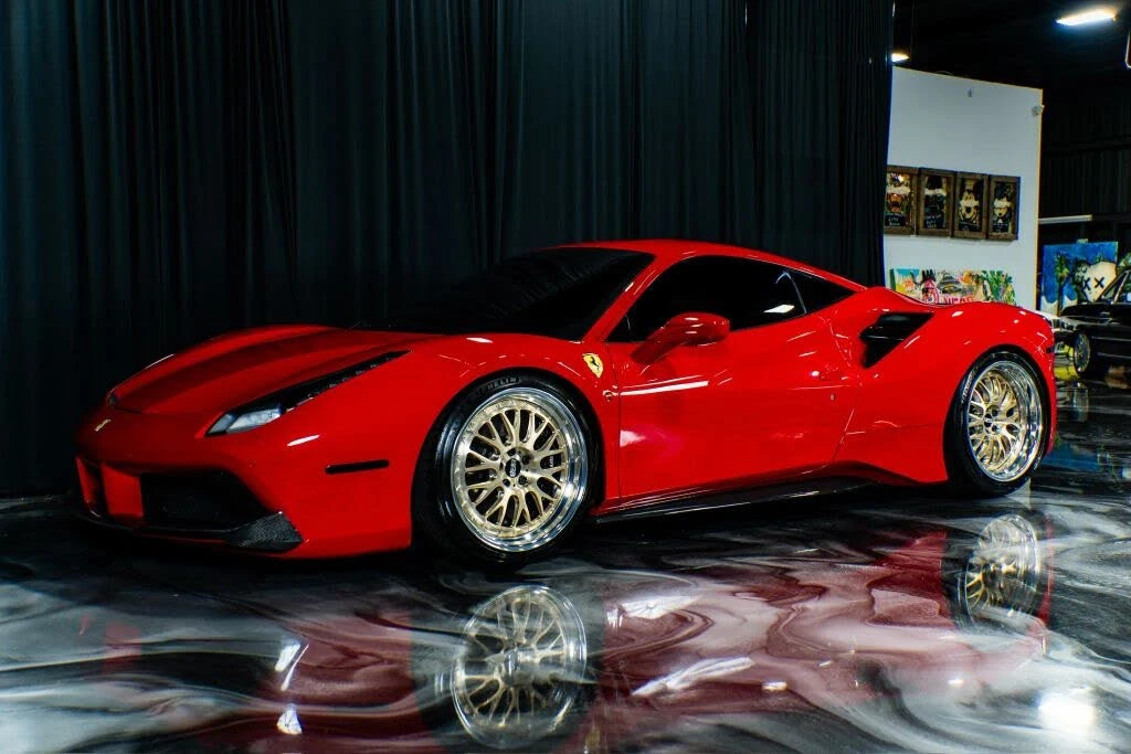 2016 Ferrari 488 GTB - Image 3 of 14