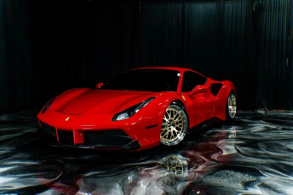 2016 Ferrari 488 GTB - Image 2 of 14
