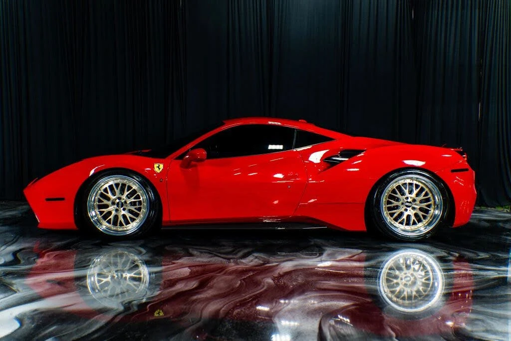 2016 Ferrari 488 GTB - Image 8 of 14
