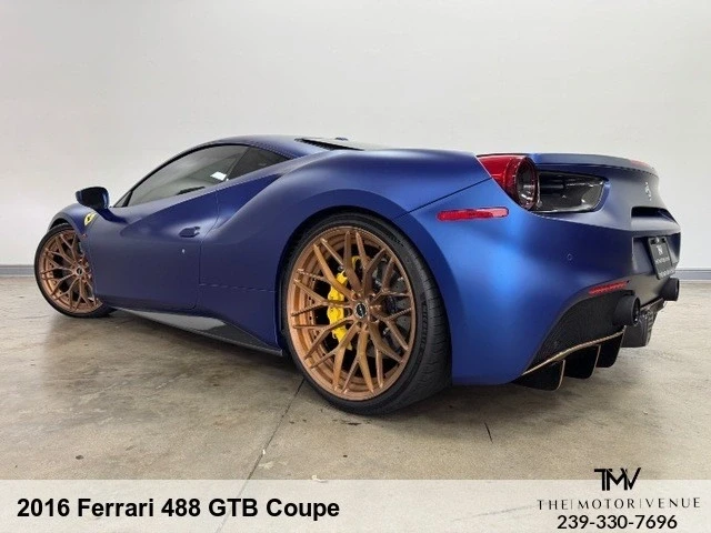2016 Ferrari 488 GTB - Image 6 of 12