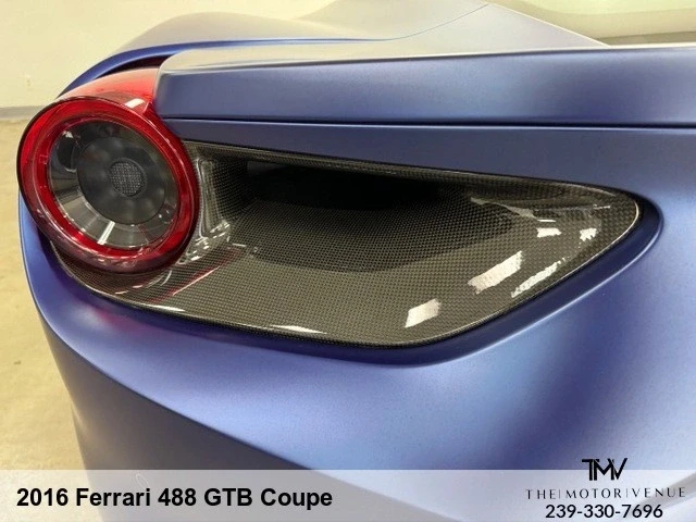 2016 Ferrari 488 GTB - Image 10 of 12