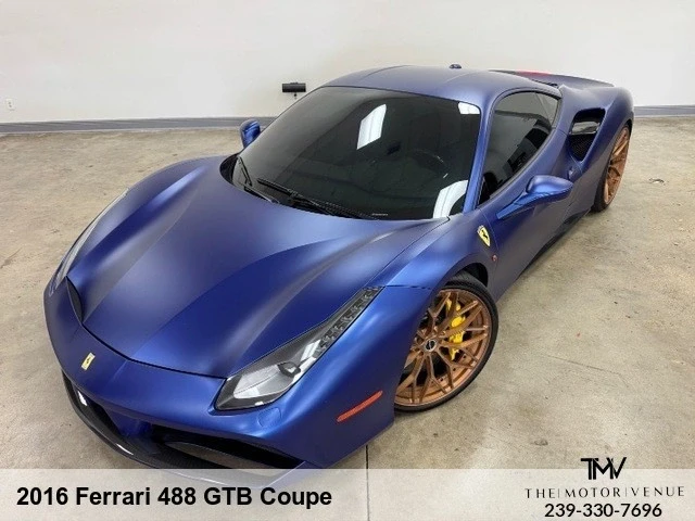 2016 Ferrari 488 GTB - Image 3 of 12