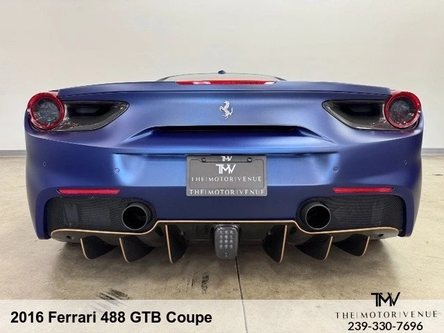 2016 Ferrari 488 GTB - Image 8 of 12