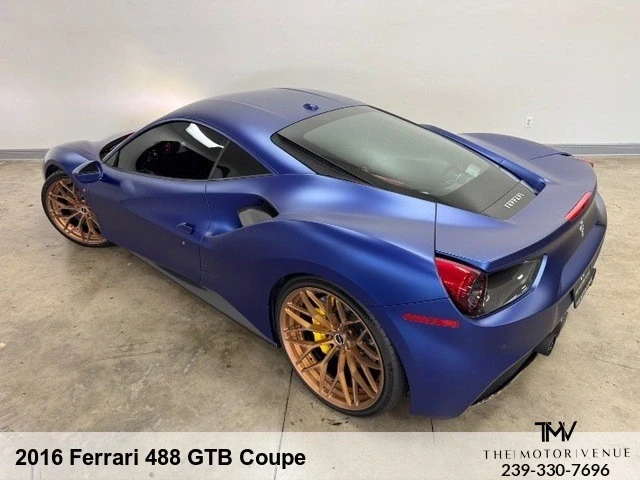 2016 Ferrari 488 GTB - Image 7 of 12