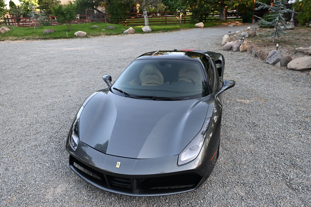 2016 Ferrari 488 GTB - Image 6 of 31