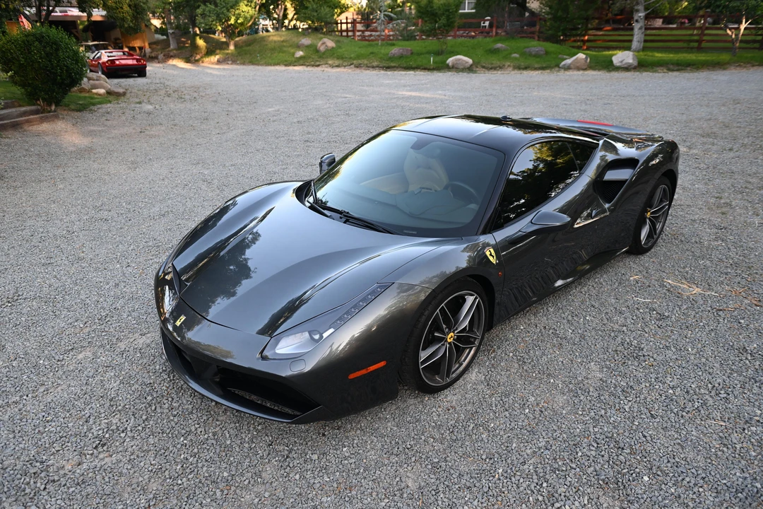2016 Ferrari 488 GTB - Image 7 of 31