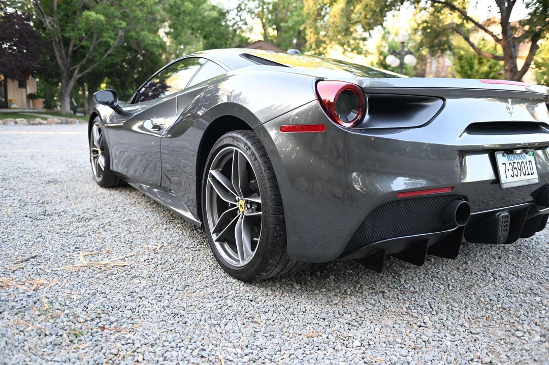 2016 Ferrari 488 GTB - Image 31 of 31