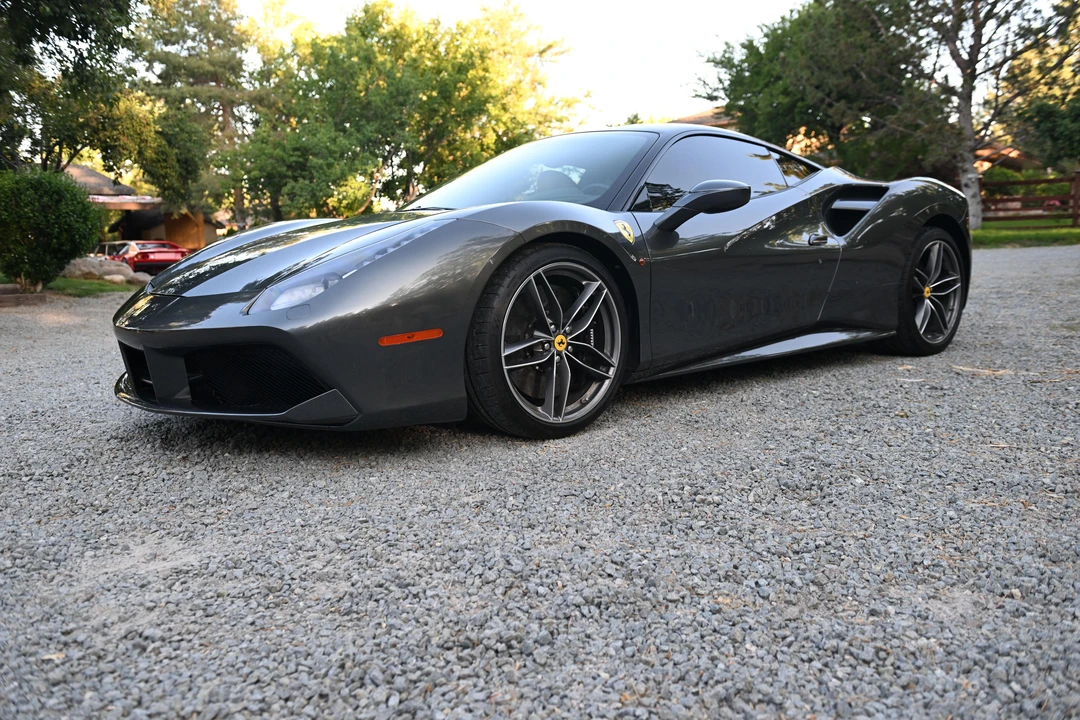 2016 Ferrari 488 GTB - Image 9 of 31