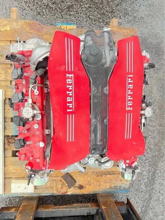 2016 Parts & Memorabilia Engines - Image 9 of 9