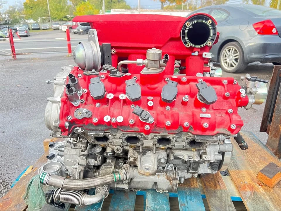 2016 Parts & Memorabilia Engines - Image 6 of 9
