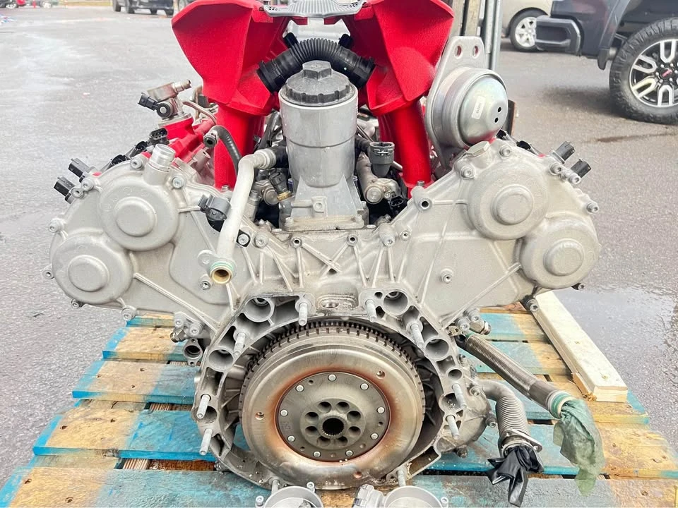 2016 Parts & Memorabilia Engines - Image 5 of 9