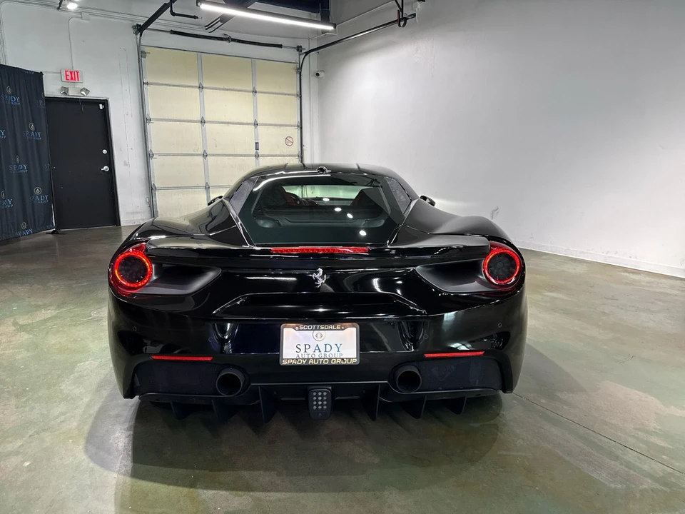 2016 Ferrari 488 GTB - Image 7 of 21