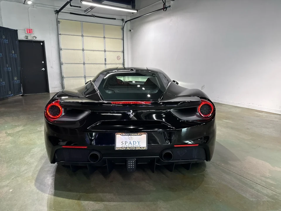 2016 Ferrari 488 GTB - Image 7 of 21