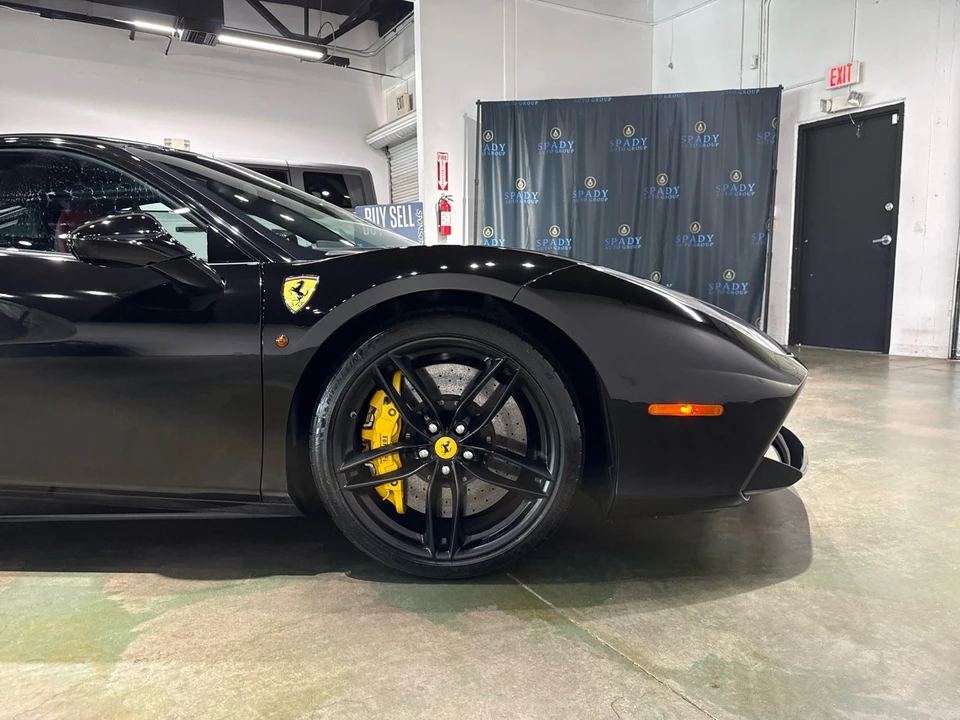 2016 Ferrari 488 GTB - Image 11 of 21