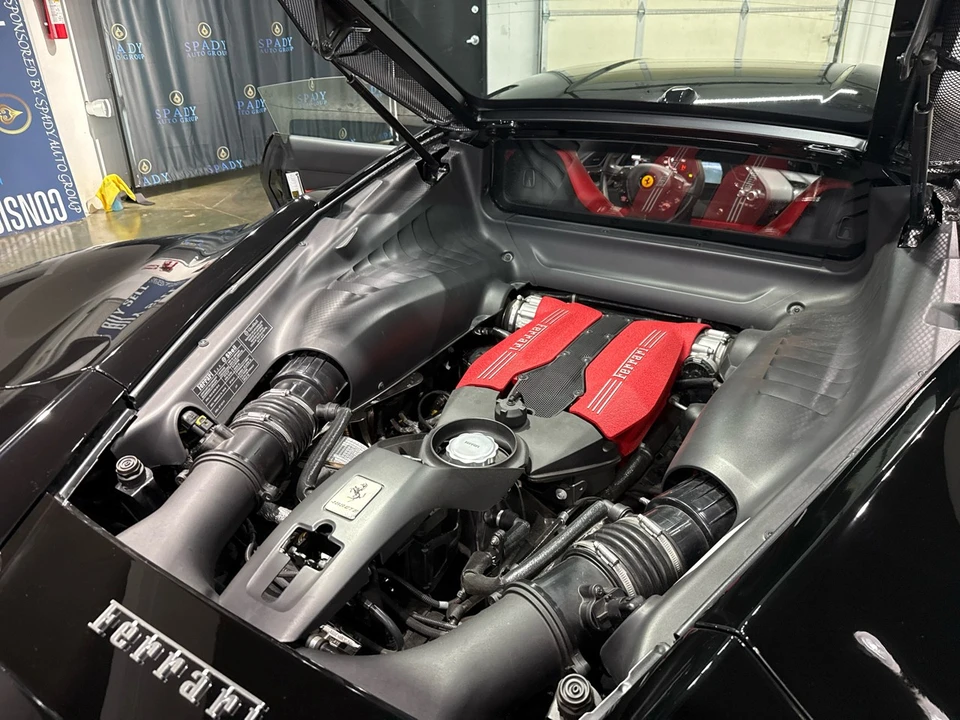 2016 Ferrari 488 GTB - Image 17 of 21