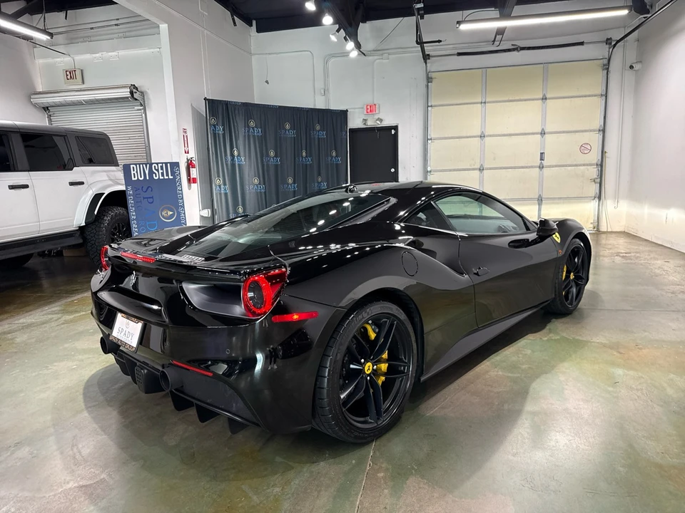 2016 Ferrari 488 GTB - Image 8 of 21
