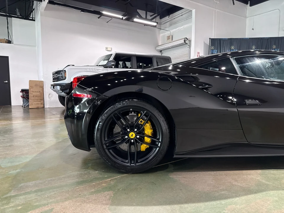 2016 Ferrari 488 GTB - Image 9 of 21