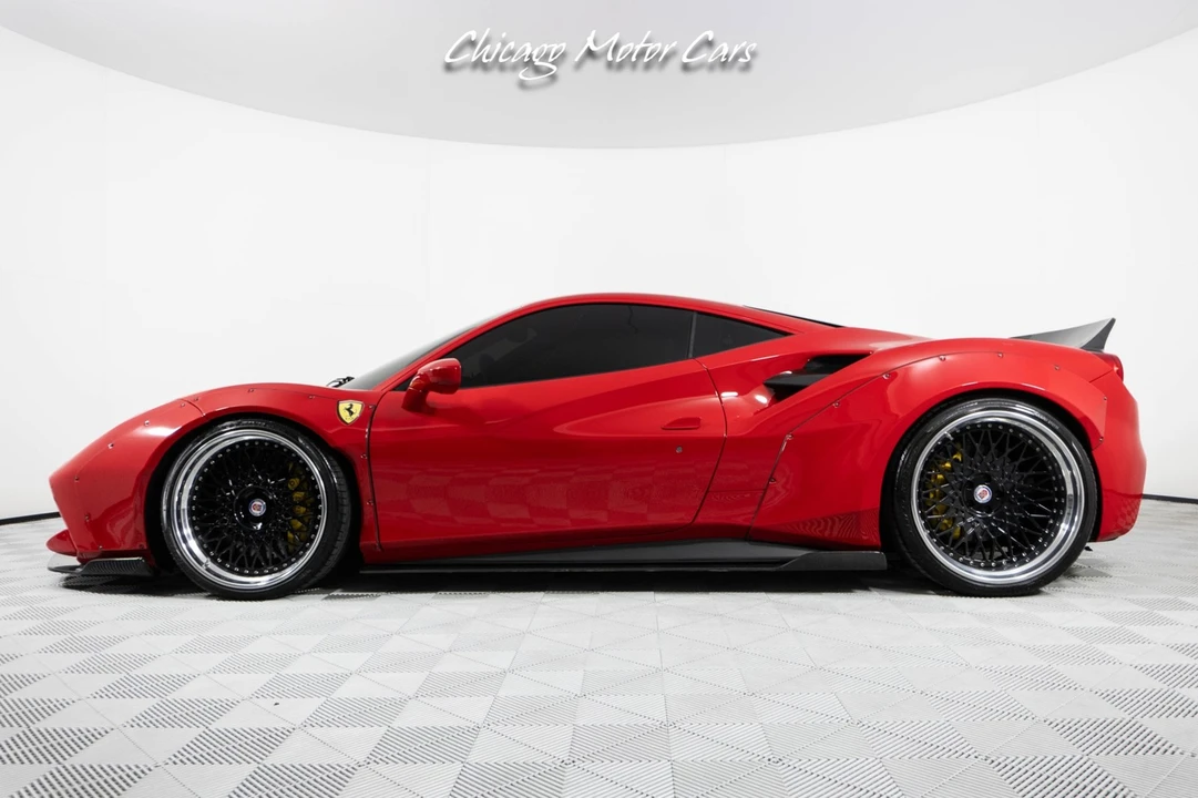 2016 Ferrari 488 GTB - Image 2 of 21