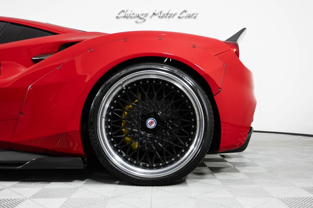 2016 Ferrari 488 GTB - Image 3 of 21