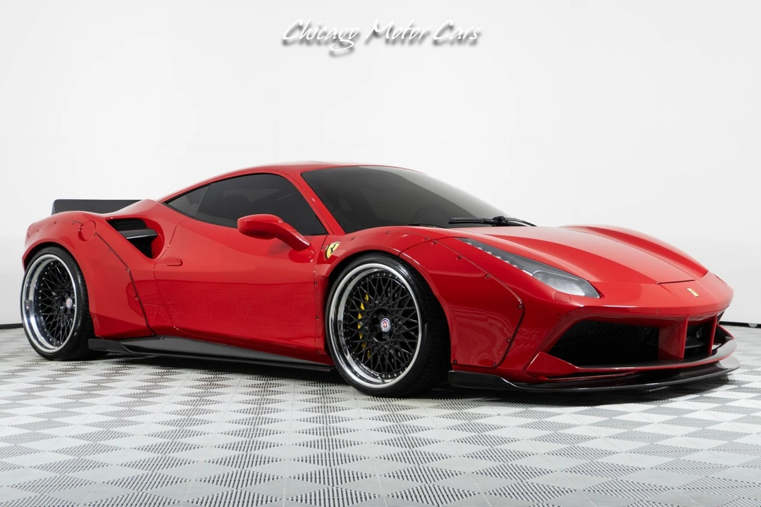 2016 Ferrari 488 GTB - Image 13 of 21